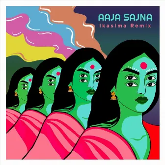 Aaja Sajna (Ikasima Remix) by Convolva