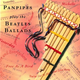 Panpipes Play The Beatles by Evolution