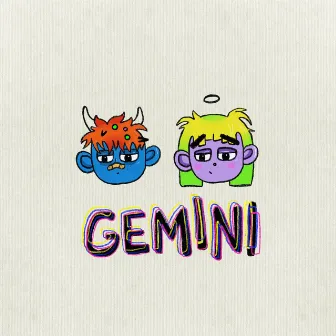 Gemini by Penny Bored