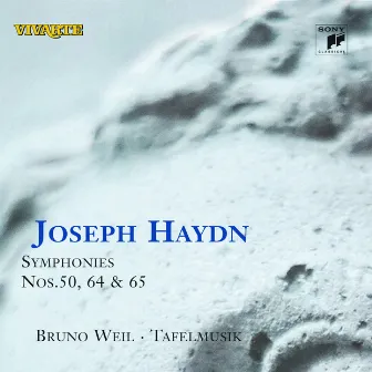 Haydn: Symphonies Nos. 50, 64 & 65 by Unknown Artist