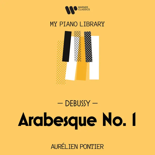 Debussy: Arabesque No. 1