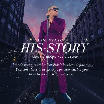 HISTORY by Lew Season