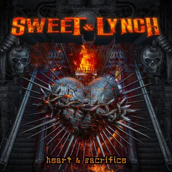 Heart & Sacrifice by Sweet & Lynch