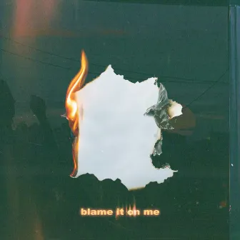 Blame It On Me by Richie Campbell