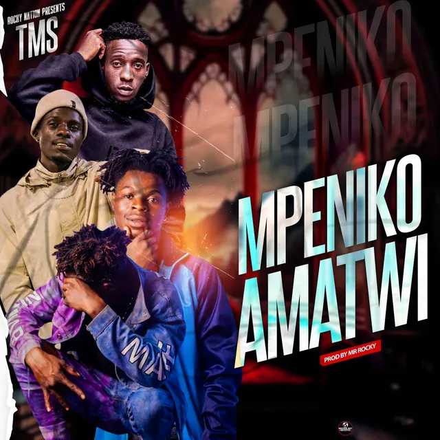 Mpeniko Amatwi