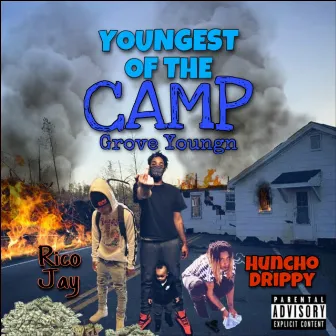 Youngest Of The Camp by Grove Youngn