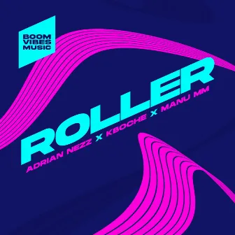 Roller by Adrian Nezz