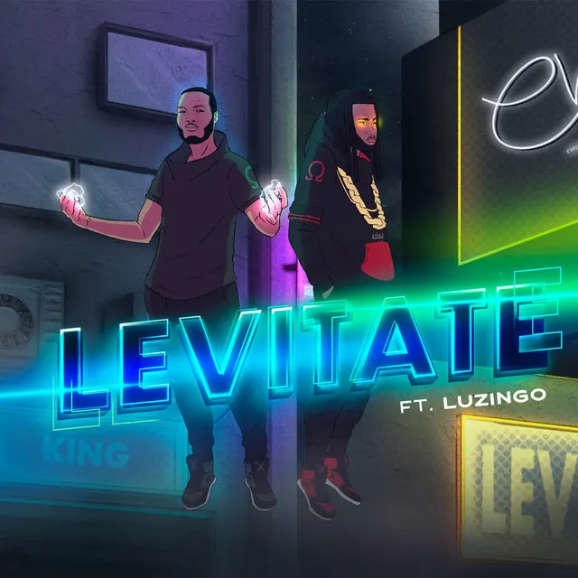 Levitate