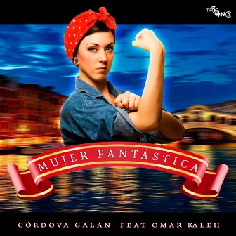 Mujer Fantástica by Córdova Galán