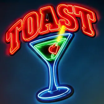 Toast 🍸 by Peter Fox