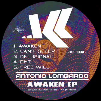 Awaken EP by Antonio Lombardo