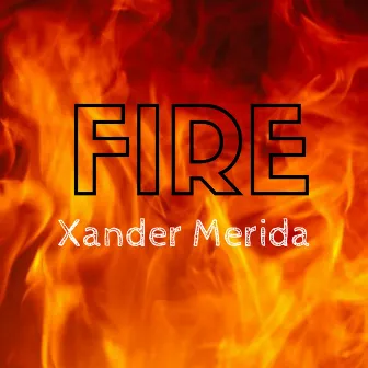 Fire by Xander Merida