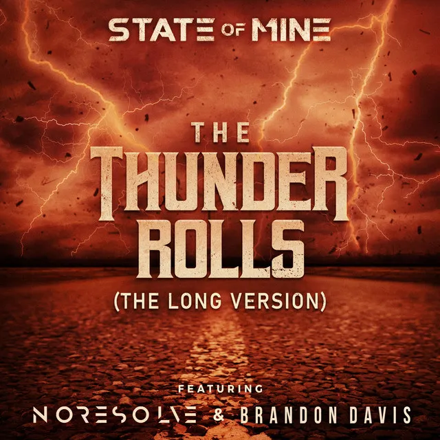 The Thunder Rolls - The Long Version