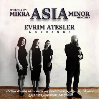 Mikra Asia - Asia Minor by Evrim Atesler