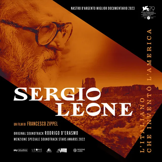 Sergio Leone - L'italiano che inventò l'America (Original Soundtrack)