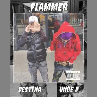 FLAMMER by Unge D