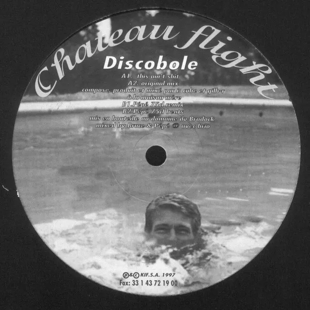 Discobole (Pepe Bradock Remix)