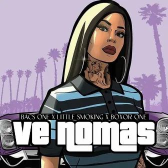 Ve Nomas by Boxor One