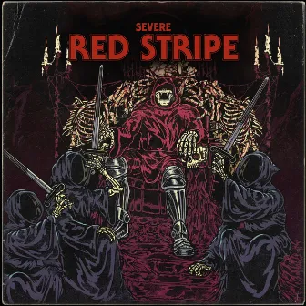 RED STRIPE by Severe