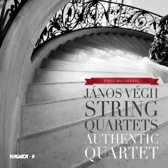 Végh: String Quartets by Jonas Vegh