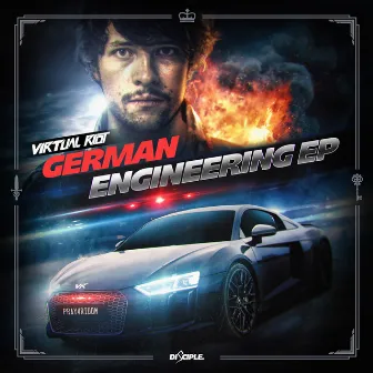 German Engineering EP by Virtual Riot