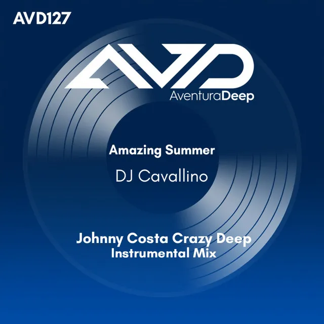 Amazing Summer - Johnny Costa Crazy Deep Instrumental Mix