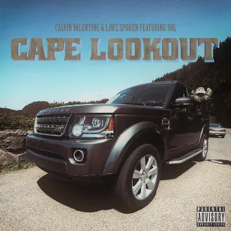 Cape Lookout by Lawz Spoken