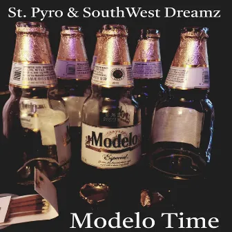 Modelo Time by Santo Fuego