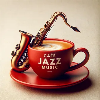 Cafe Jazz Music: Easy Listening Café Bar Collection – Relaxing Saxophone Moods by 