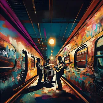 Estilo Callejero: Vibraciones Urbanas De Jazz by Canal BGM de Chilled Jazz Cafe