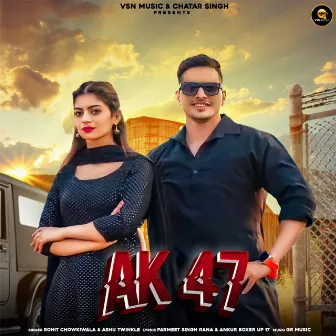 Ak 47 by Rohit Chowkiwala