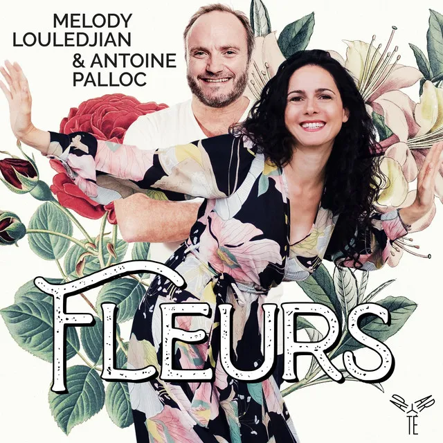 Les Chantefleurs: La Pivoine