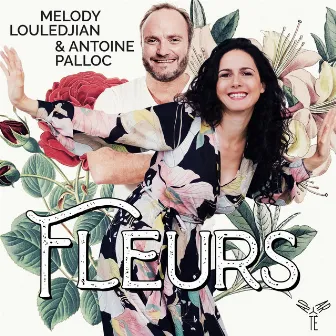 Fleurs by Melody Louledjian