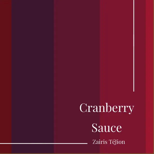 Cranberry Sauce