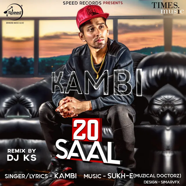 20 Saal (Remix) - Single