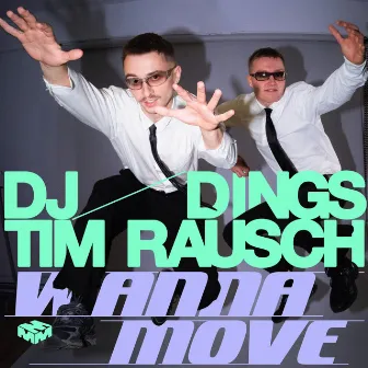 Wanna Move by DJ Dings