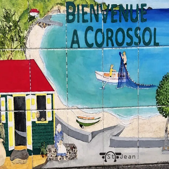 Bienvenue À Corossol