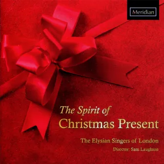 The Spirit of Christmas Present by Sam Laughton