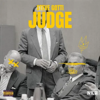 Judge by Steve Gotti