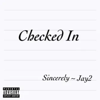 Checked In by Jay2