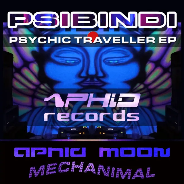 Psychic Traveller - Orignal Mix