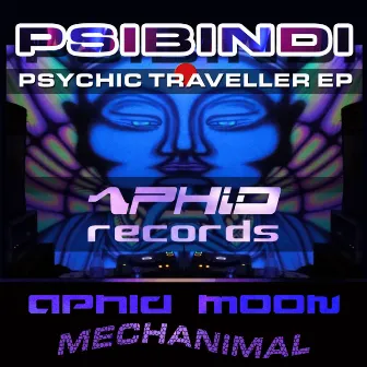 Psychic Traveller EP by Aphid Moon