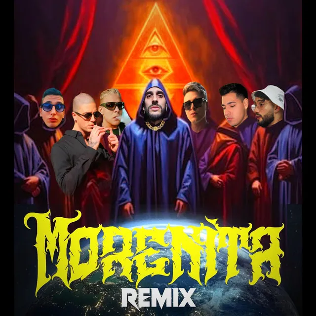 MORENITA (REMIX)