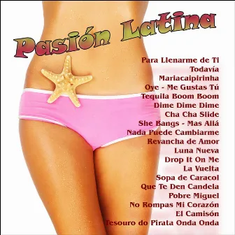 Pasión Latina by Latino Dance