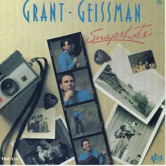 Snapshots by Grant Geissman