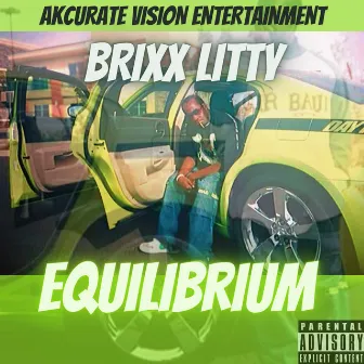 Equilibrium by BRIXX LITTY