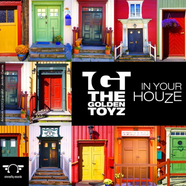 In Your Houze - Original Mix