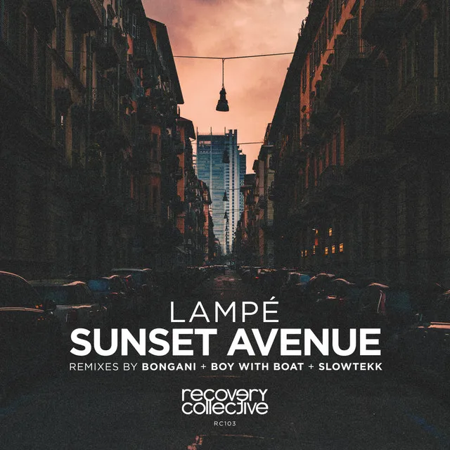 Sunset Avenue - Bongani Remix