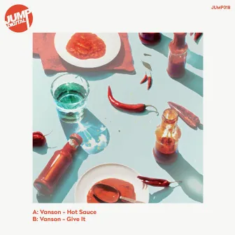 Hot Sauce by Vanson