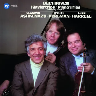 Beethoven: Complete Piano Trios by Lynn Harrell